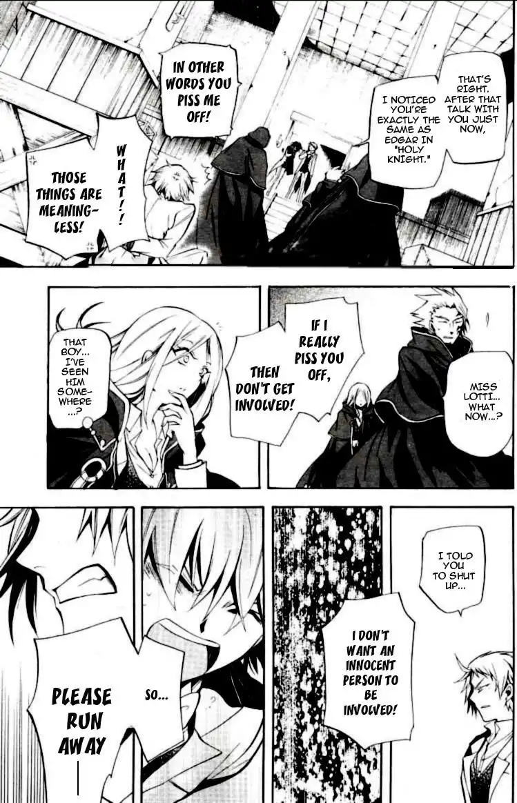 Pandora Hearts Chapter 25 42